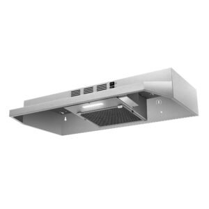 SNDOAS 30 inch Range Hood Ducted/Ductless Convertible