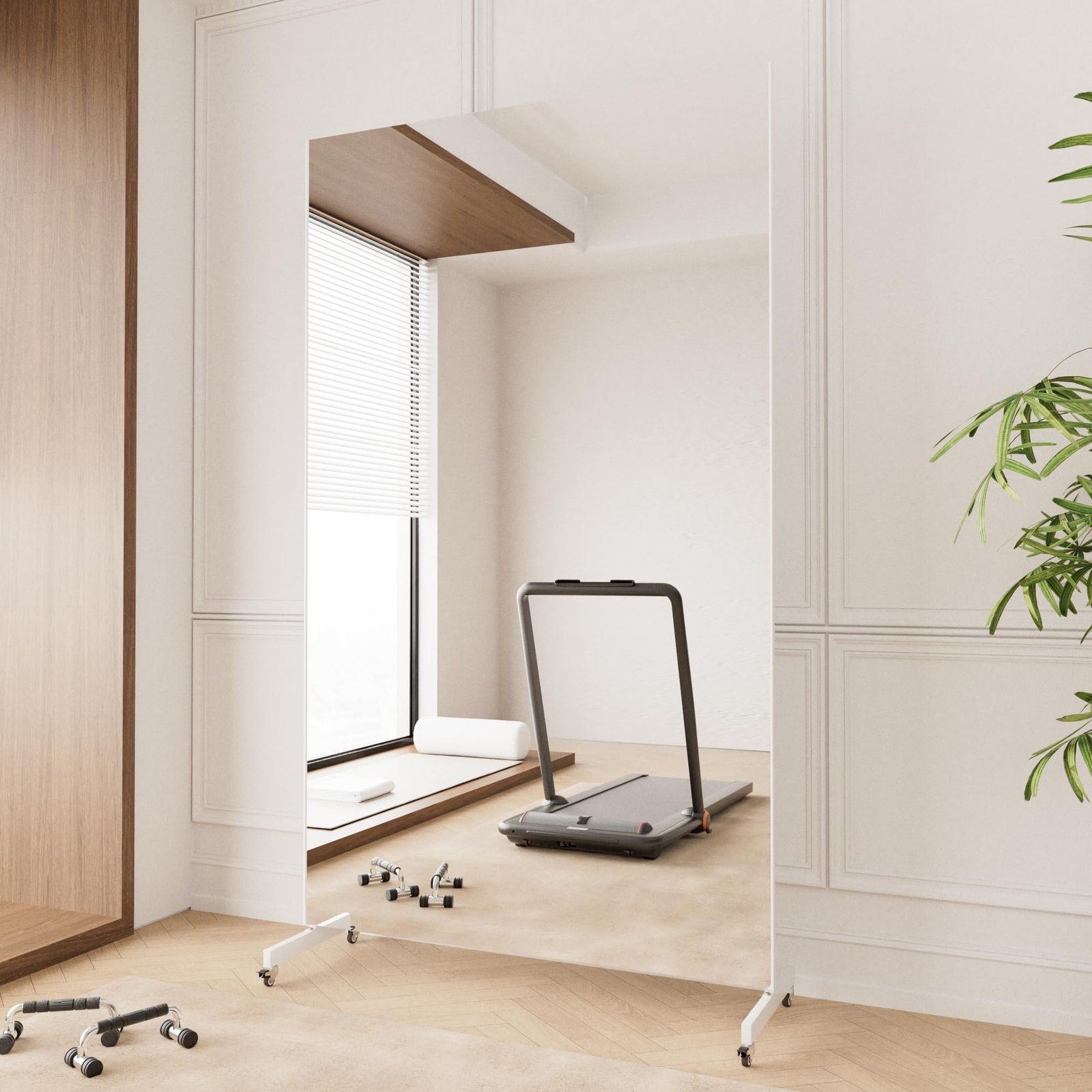 brisafe NanoMirror Non-Glass Ultra