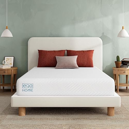 Queen 10 Inch Memory Foam Mattress in a Box